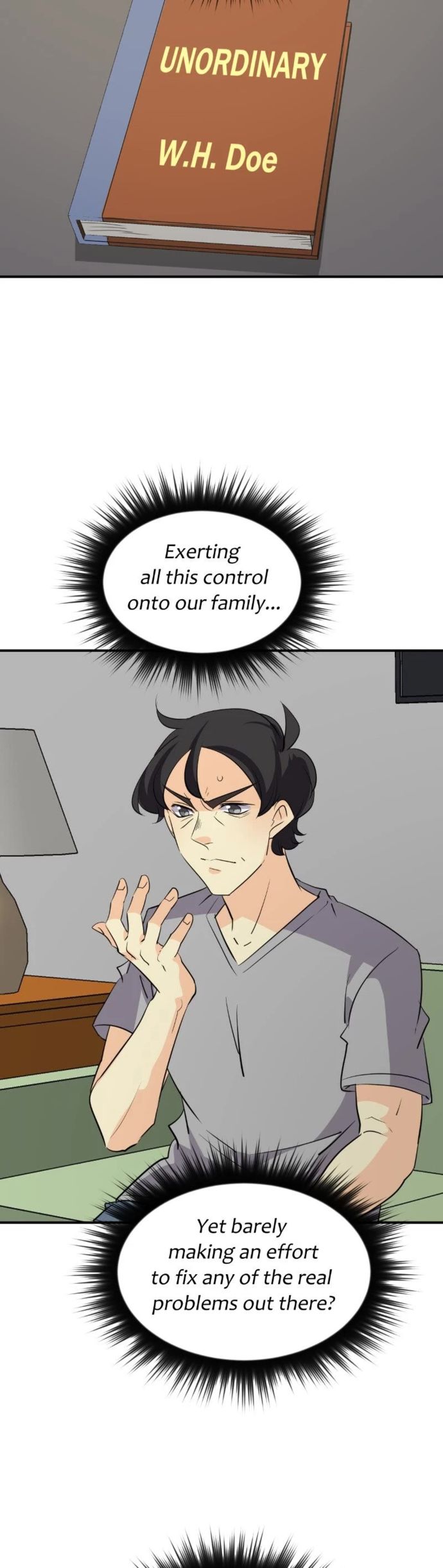 unOrdinary Chapter 315 - Page 64