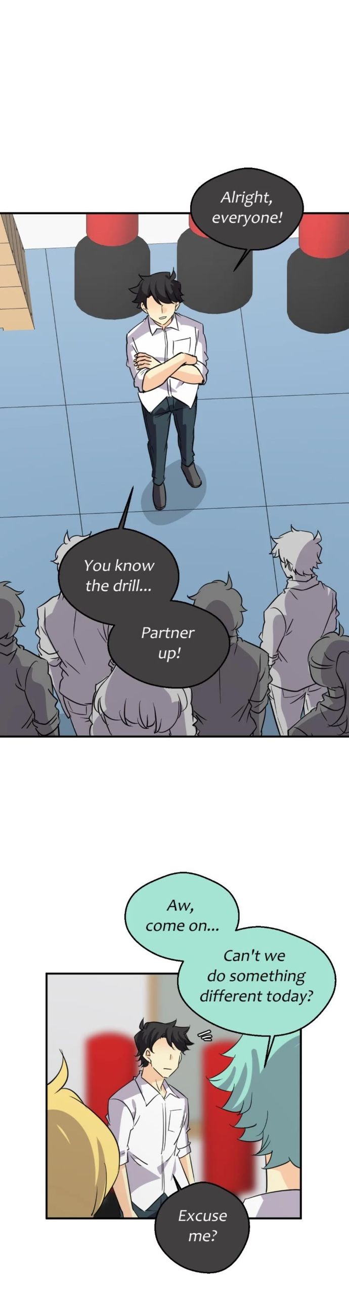 unOrdinary Chapter 315 - Page 7