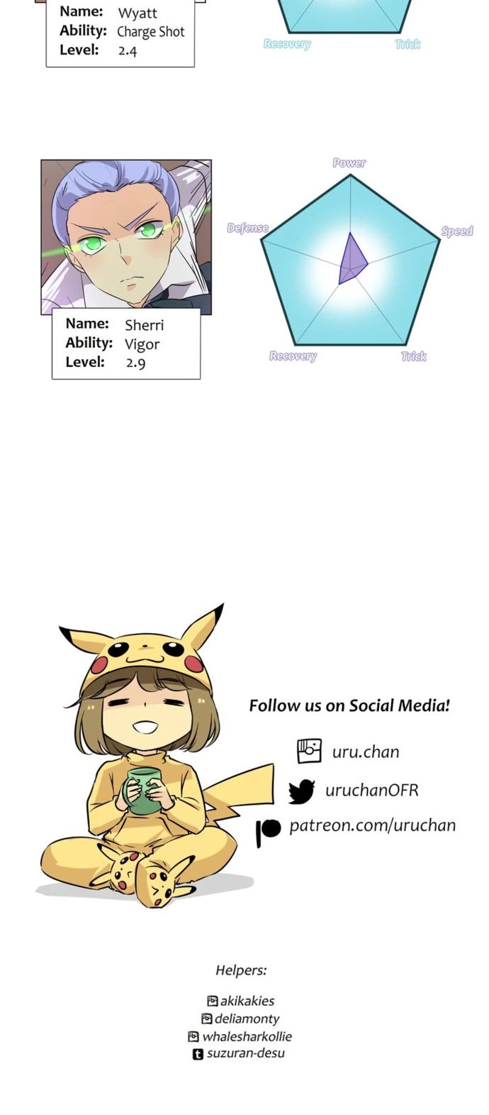 unOrdinary Chapter 315 - Page 73