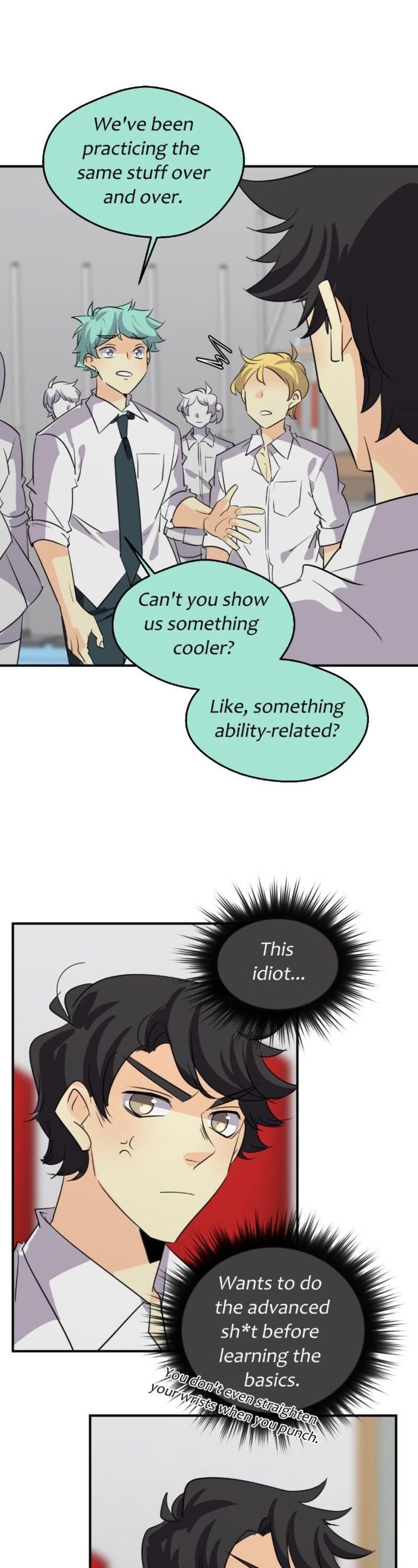 unOrdinary Chapter 315 - Page 8