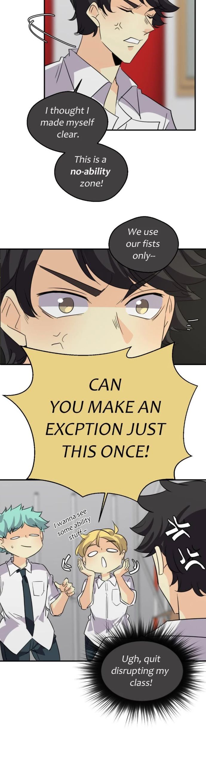 unOrdinary Chapter 315 - Page 9