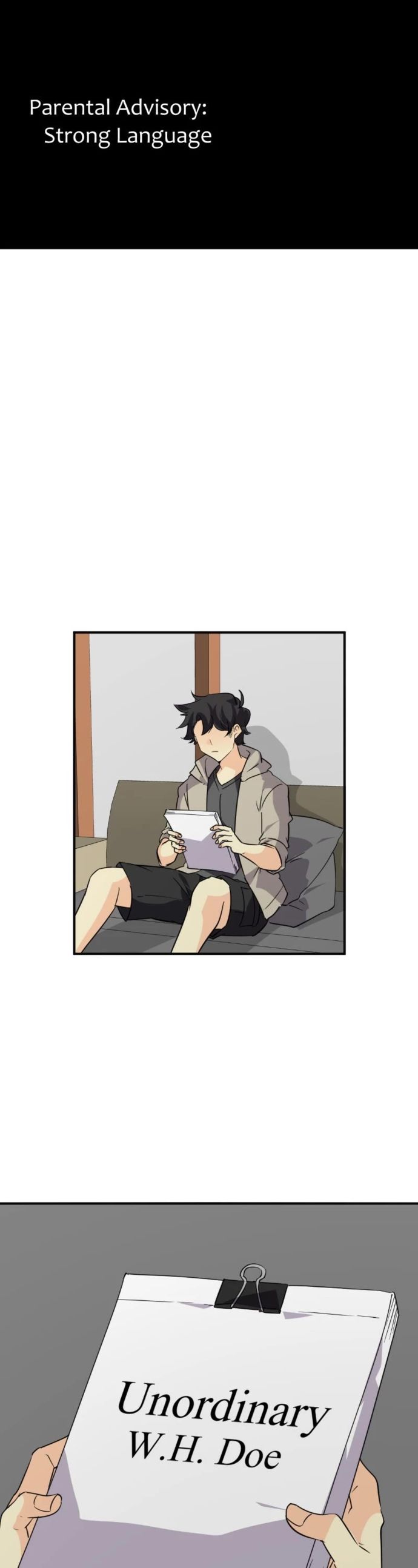 unOrdinary Chapter 316 - Page 1