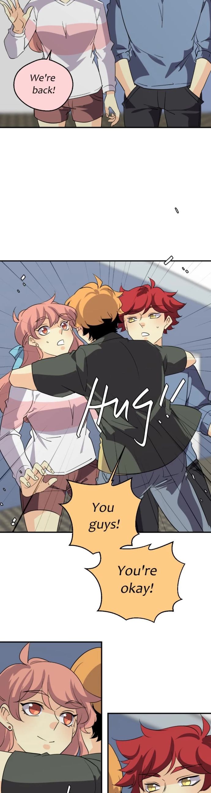 unOrdinary Chapter 316 - Page 12