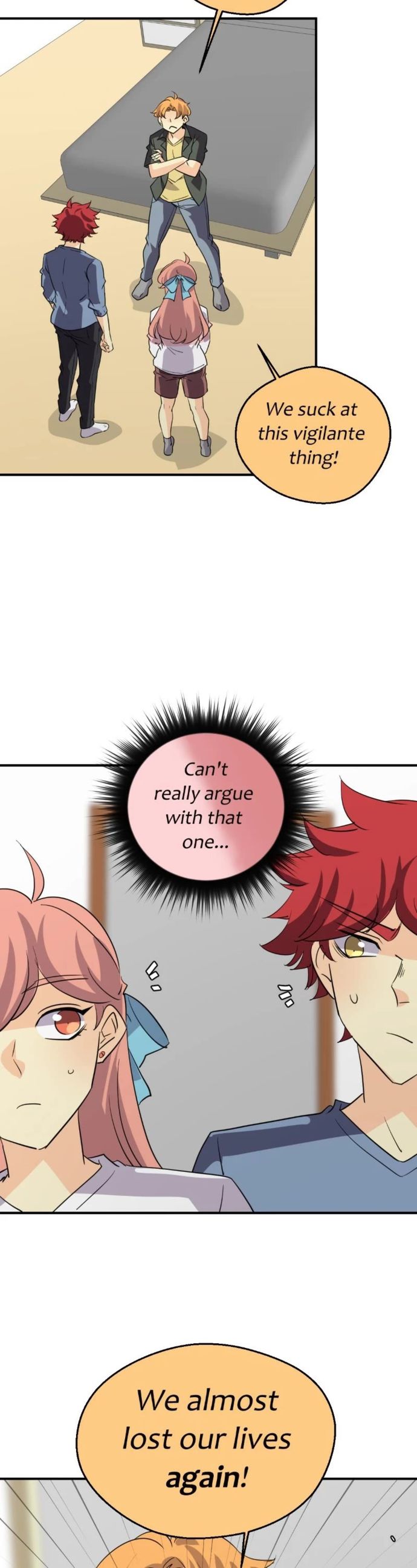 unOrdinary Chapter 316 - Page 15