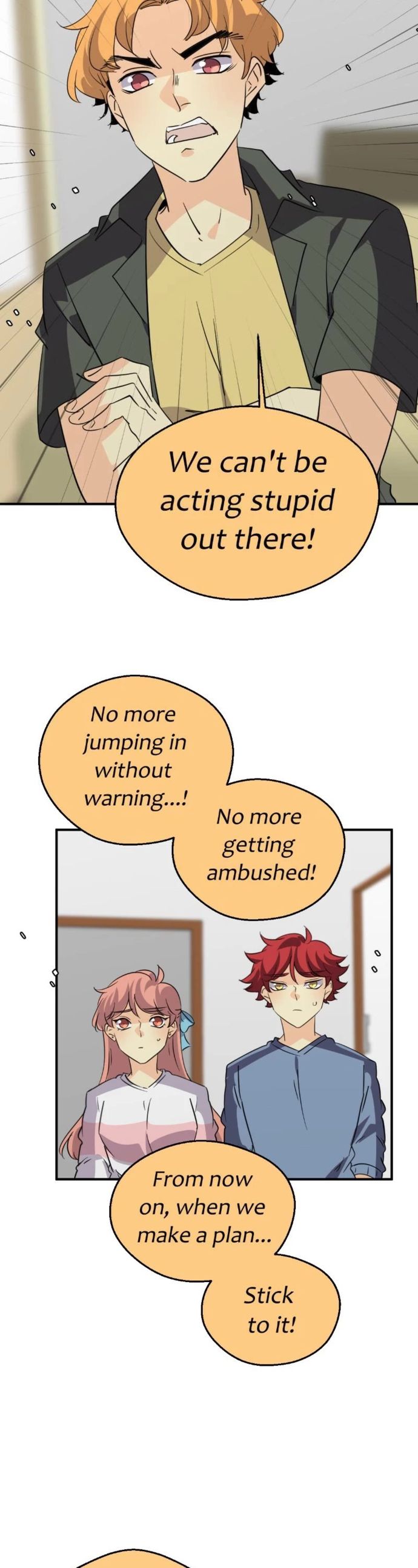 unOrdinary Chapter 316 - Page 16