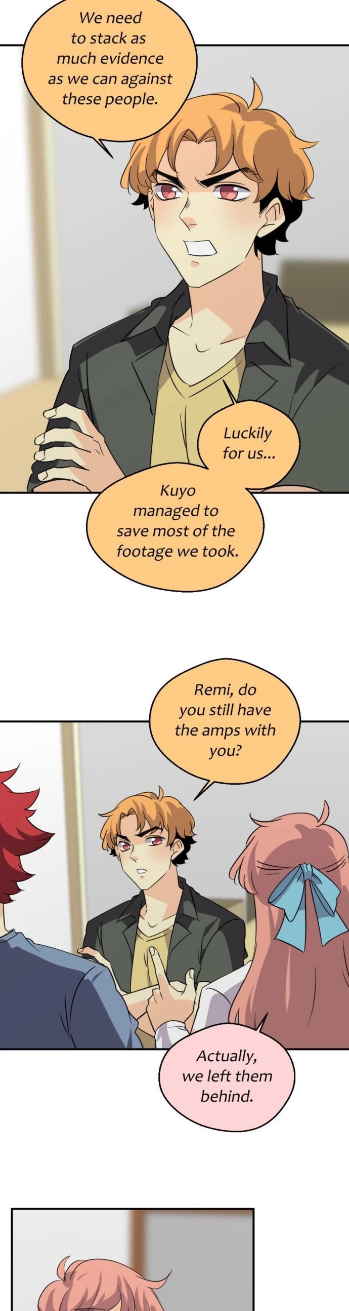 unOrdinary Chapter 316 - Page 17