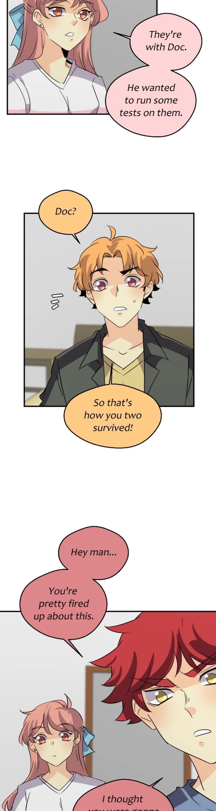 unOrdinary Chapter 316 - Page 18