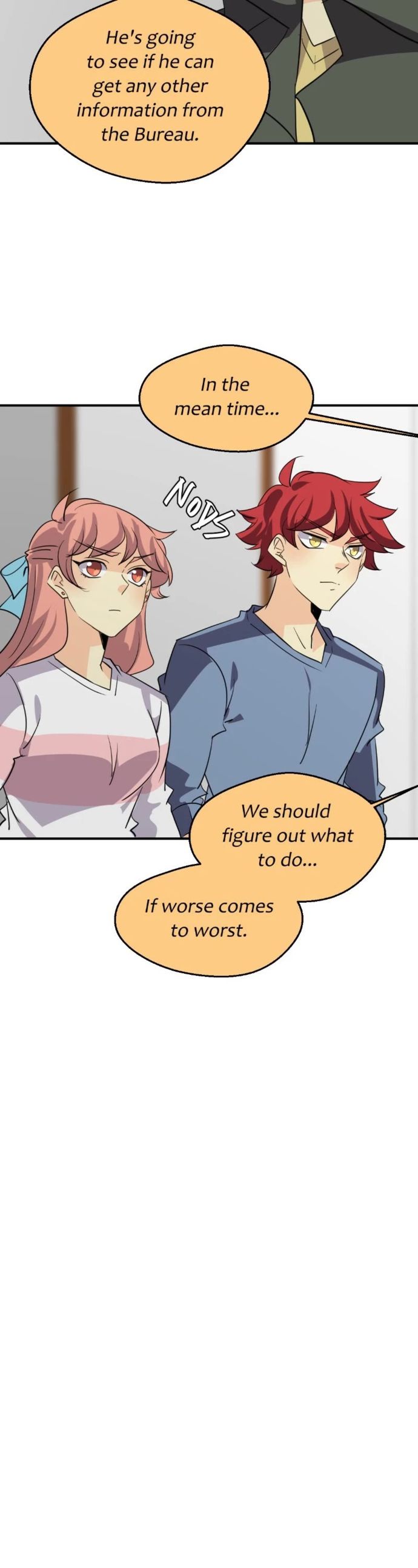 unOrdinary Chapter 316 - Page 21