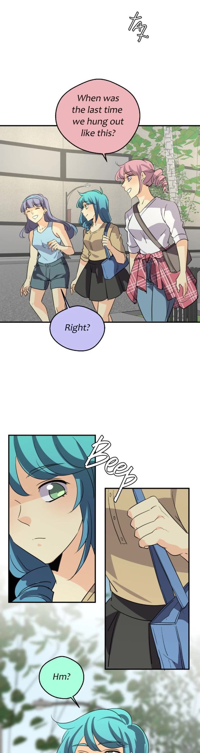 unOrdinary Chapter 316 - Page 23