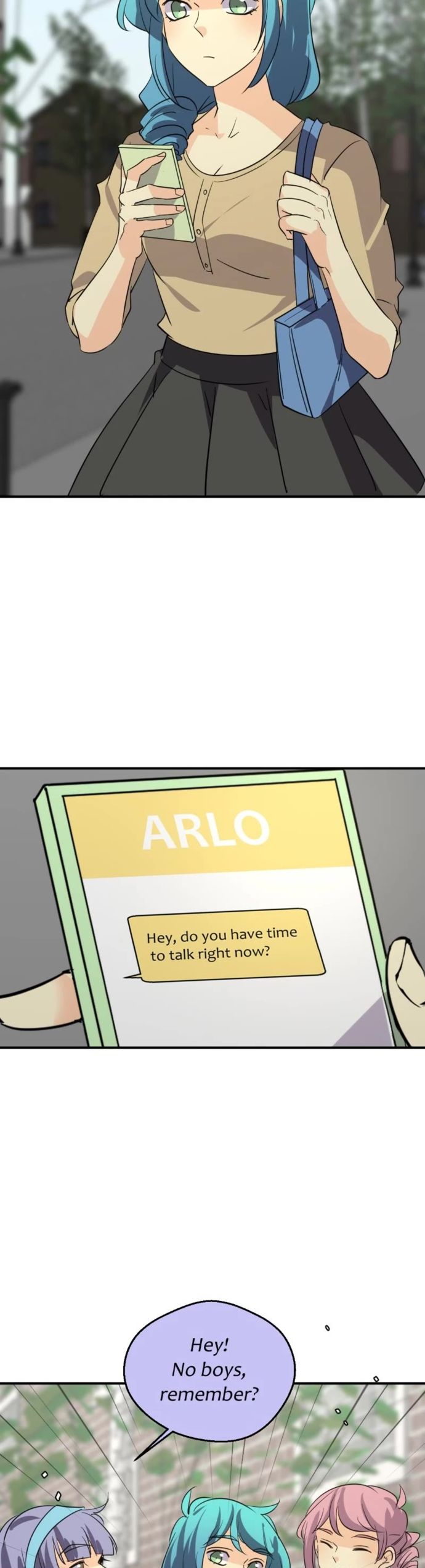 unOrdinary Chapter 316 - Page 24