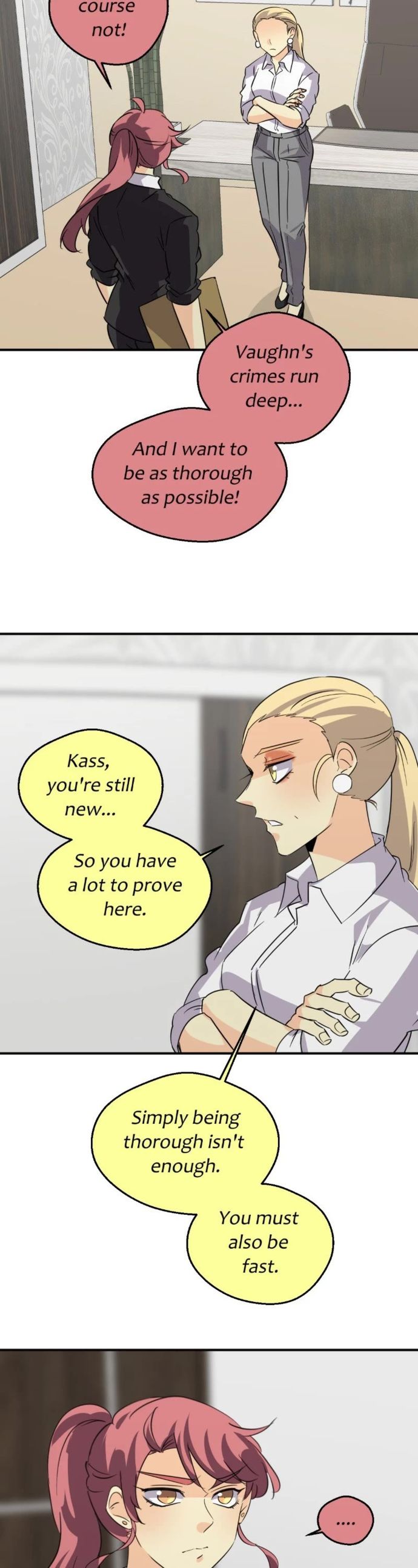 unOrdinary Chapter 316 - Page 32