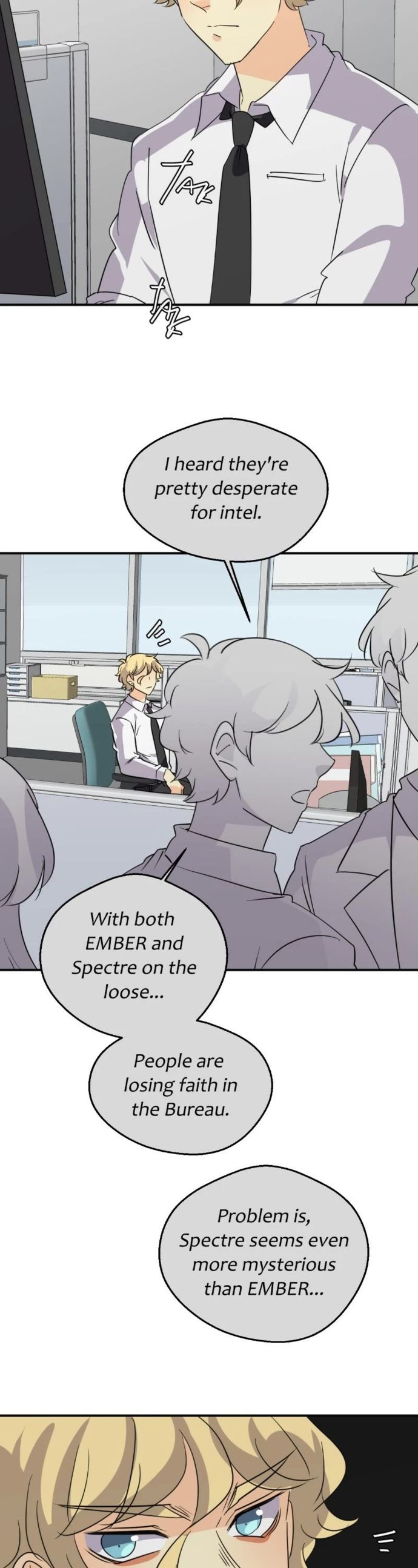 unOrdinary Chapter 316 - Page 36