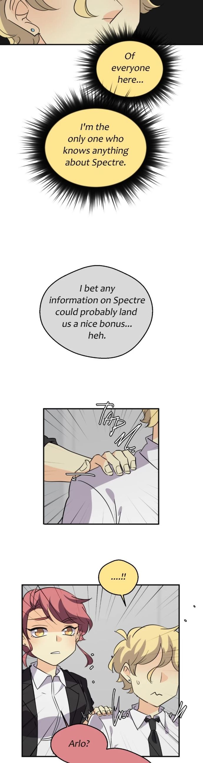 unOrdinary Chapter 316 - Page 37