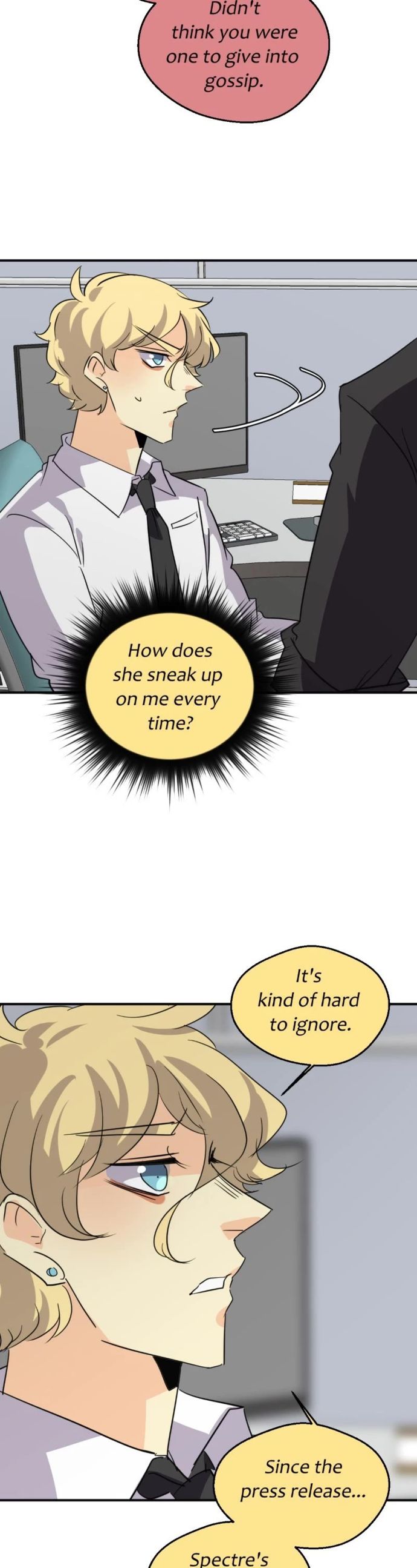 unOrdinary Chapter 316 - Page 38