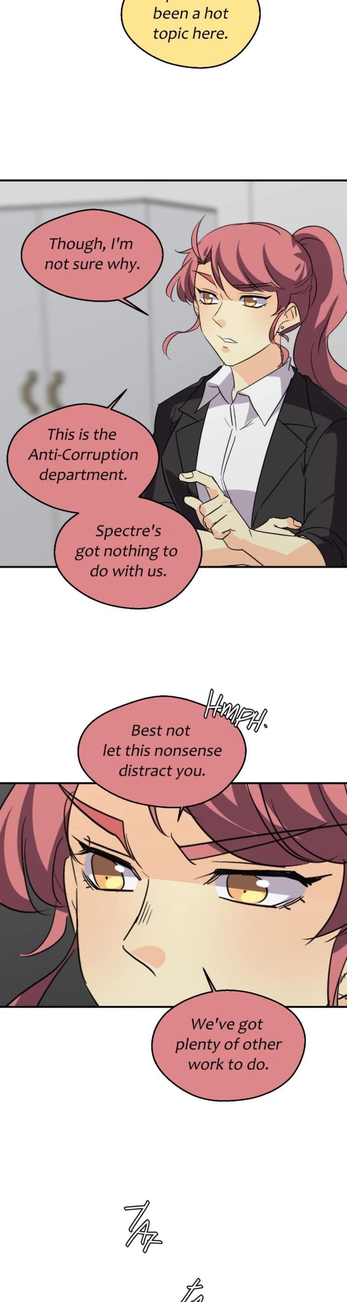 unOrdinary Chapter 316 - Page 39