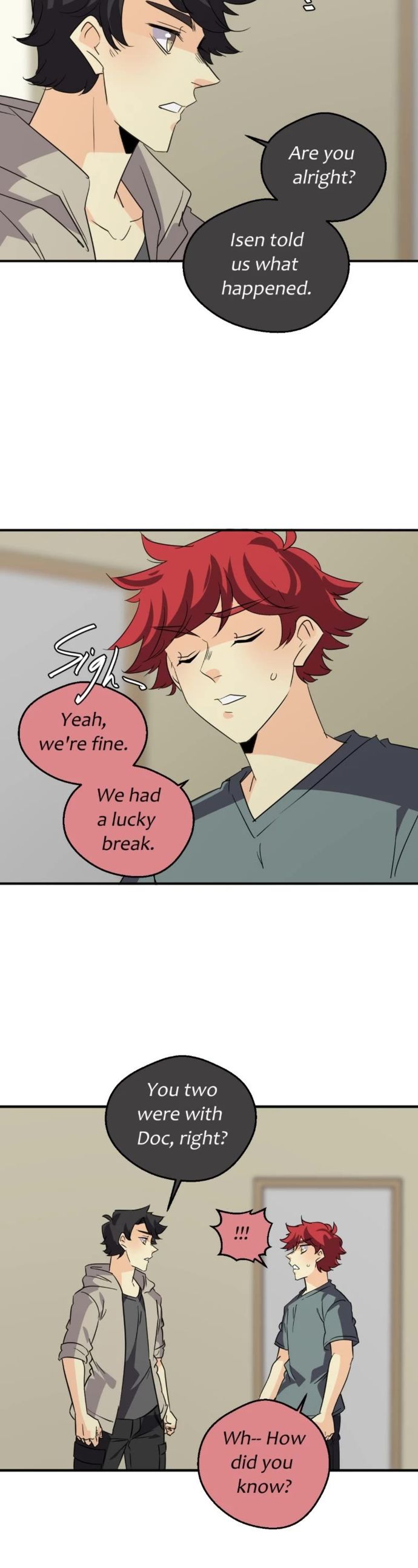 unOrdinary Chapter 316 - Page 4