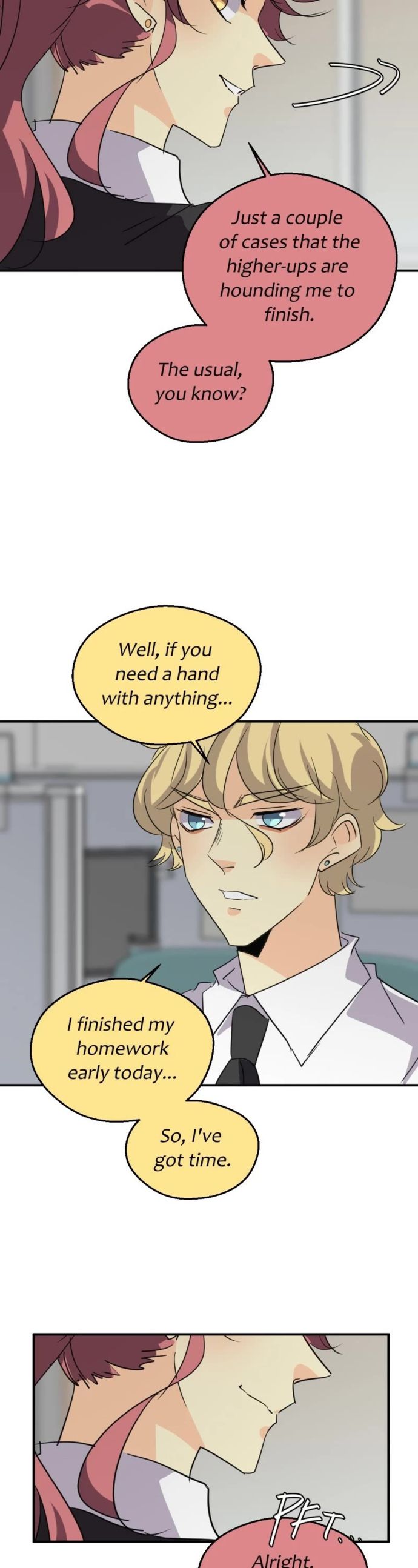 unOrdinary Chapter 316 - Page 41