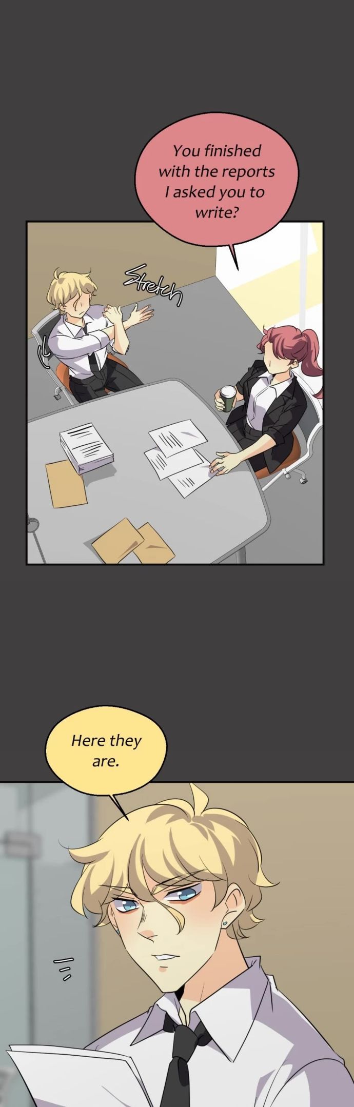 unOrdinary Chapter 316 - Page 44