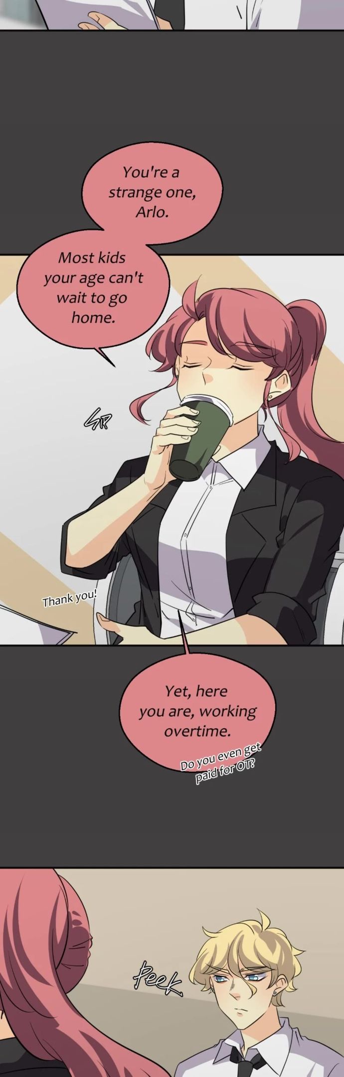 unOrdinary Chapter 316 - Page 45