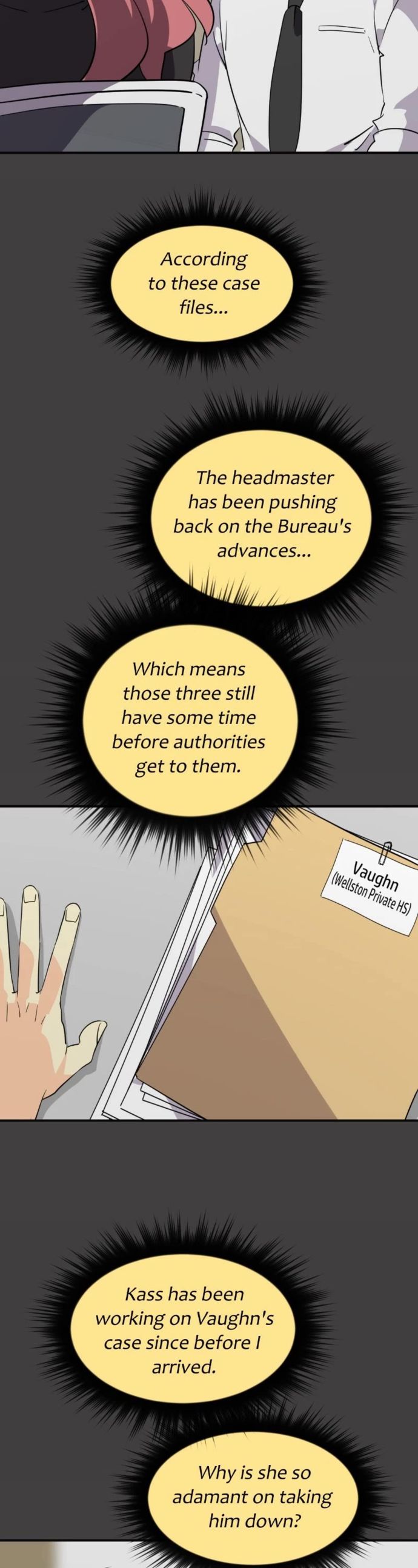 unOrdinary Chapter 316 - Page 46