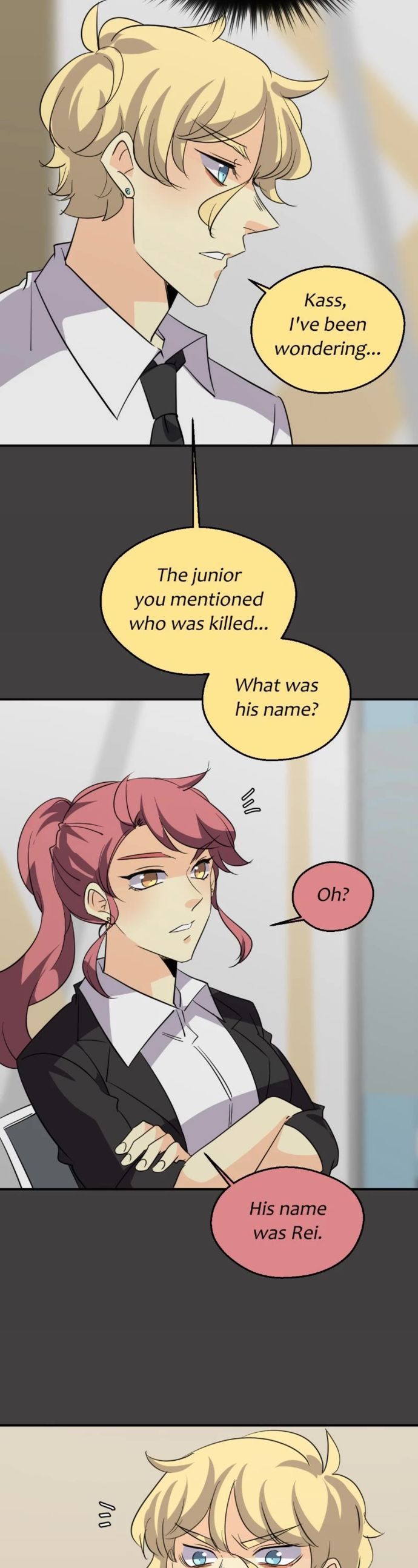 unOrdinary Chapter 316 - Page 47