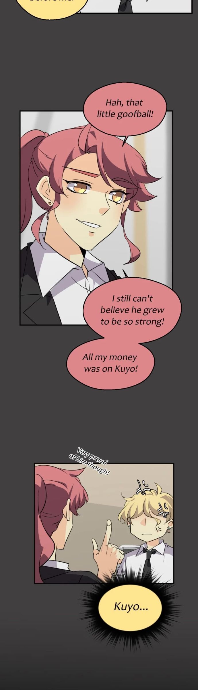 unOrdinary Chapter 316 - Page 49