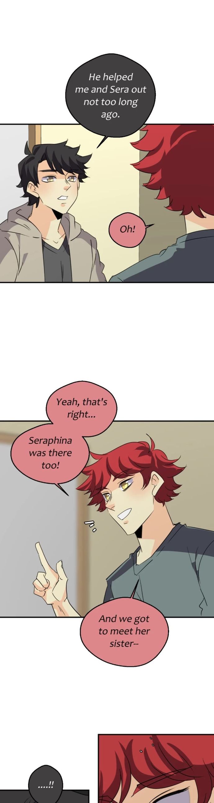 unOrdinary Chapter 316 - Page 5