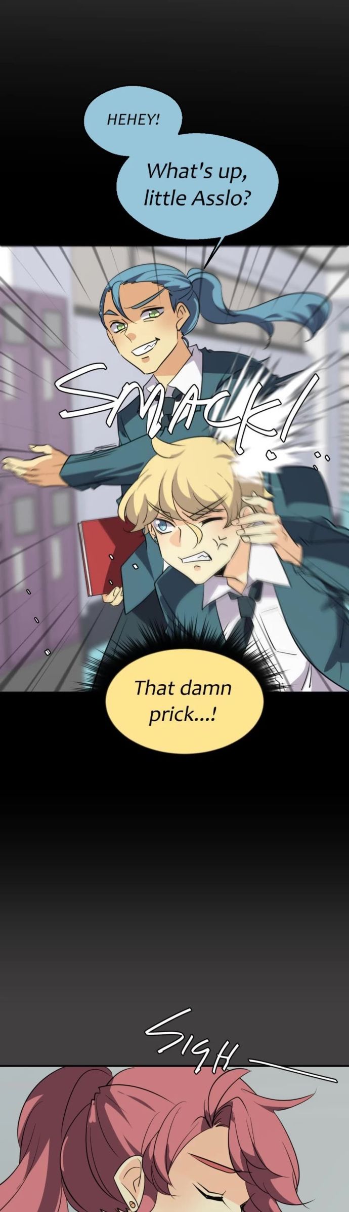 unOrdinary Chapter 316 - Page 50