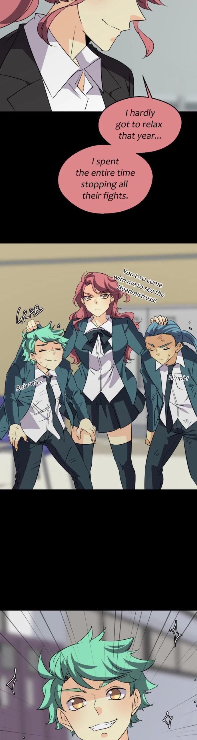 unOrdinary Chapter 316 - Page 51