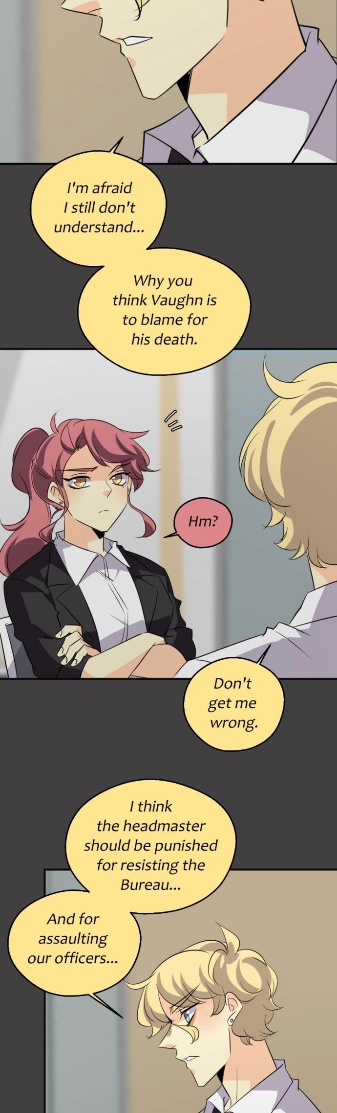 unOrdinary Chapter 316 - Page 55