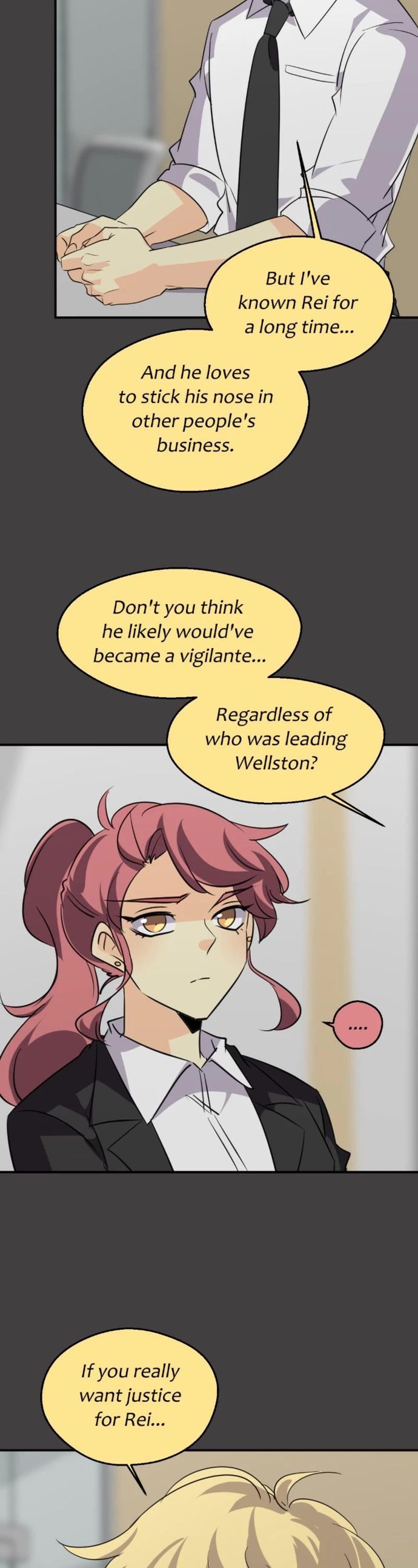 unOrdinary Chapter 316 - Page 56