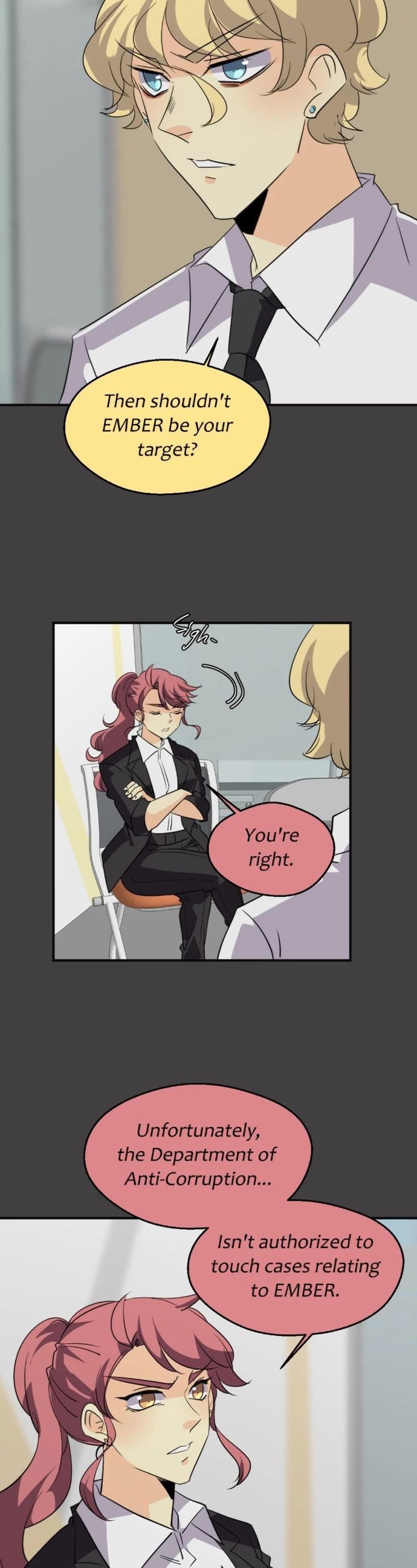 unOrdinary Chapter 316 - Page 57