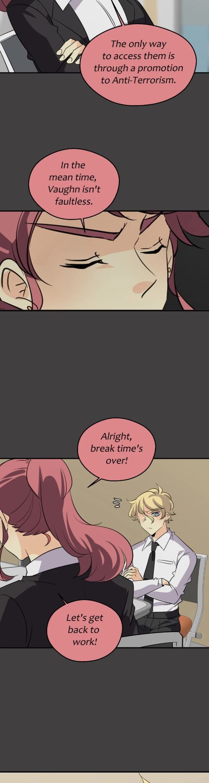 unOrdinary Chapter 316 - Page 58