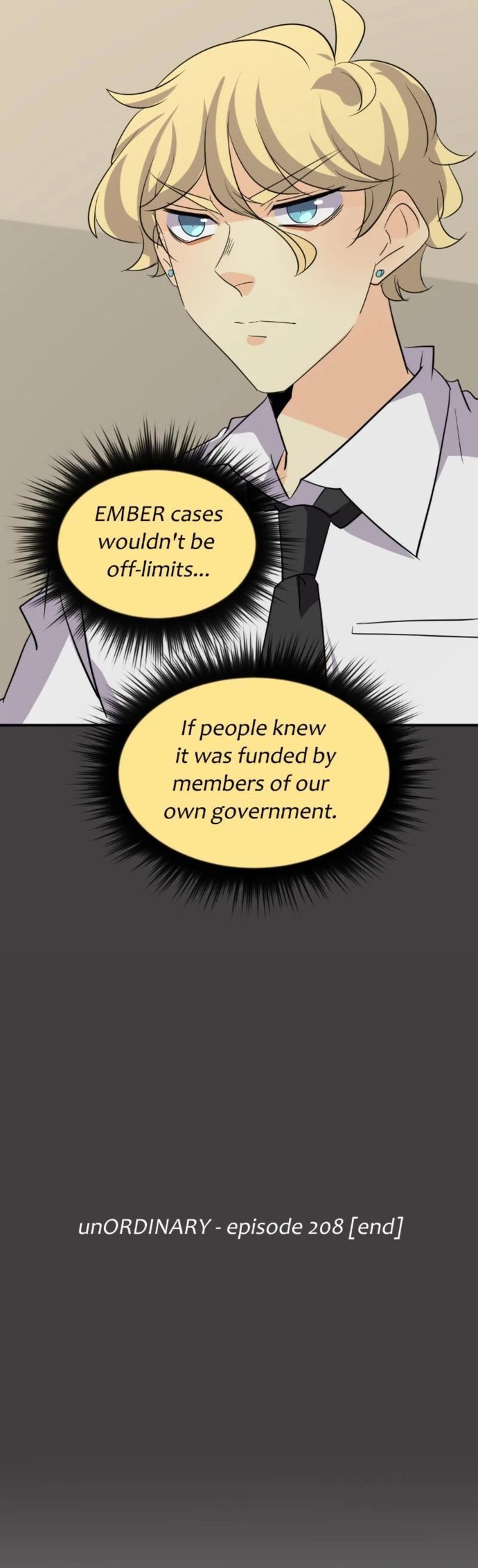 unOrdinary Chapter 316 - Page 59