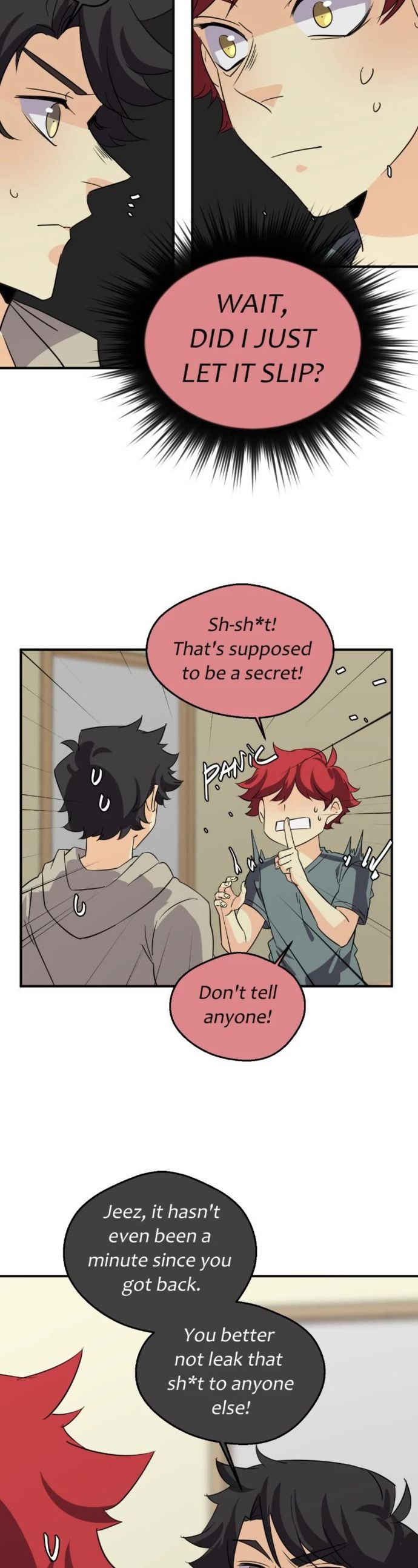 unOrdinary Chapter 316 - Page 6