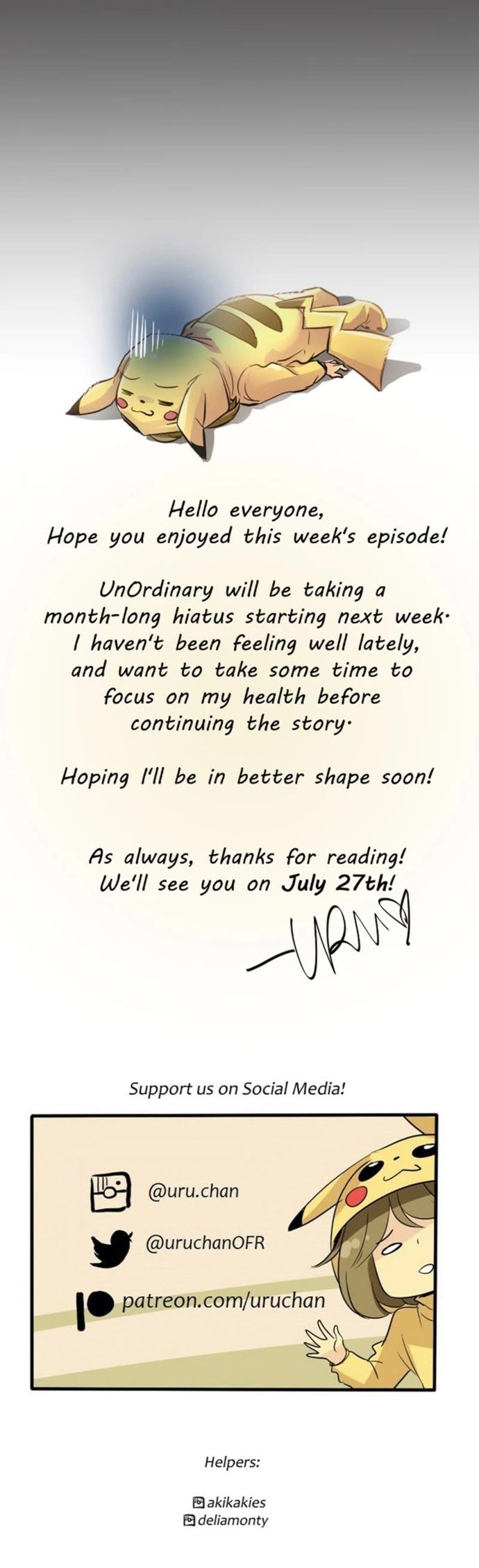 unOrdinary Chapter 316 - Page 60