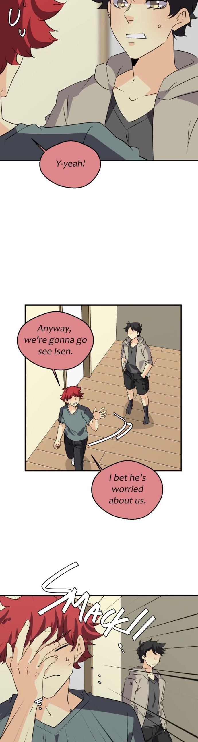 unOrdinary Chapter 316 - Page 7