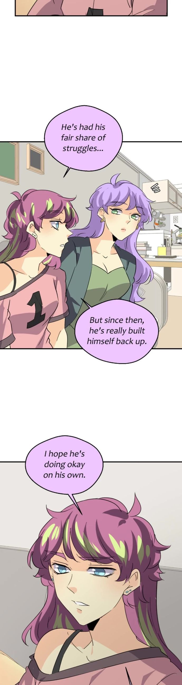 unOrdinary Chapter 317 - Page 12