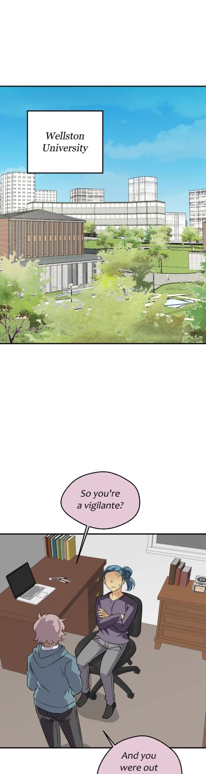 unOrdinary Chapter 317 - Page 21