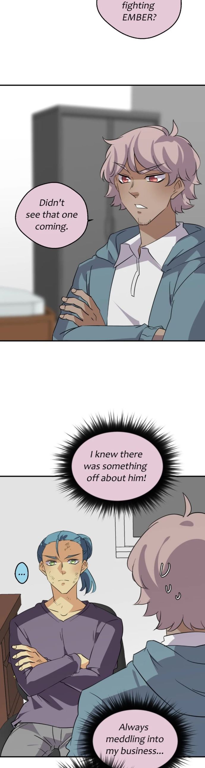 unOrdinary Chapter 317 - Page 22