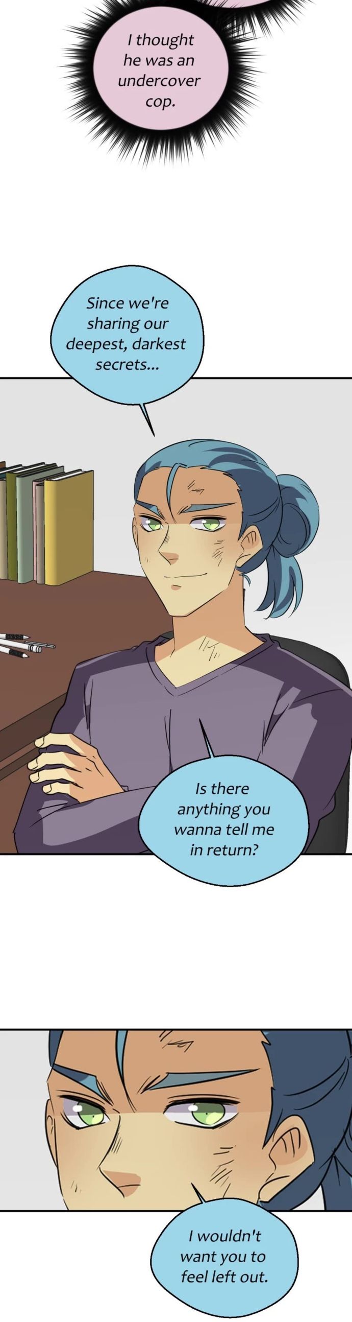 unOrdinary Chapter 317 - Page 23