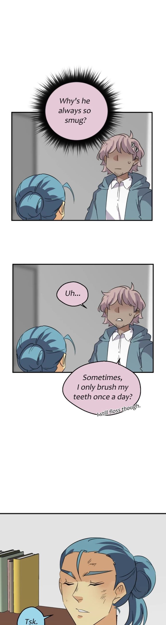 unOrdinary Chapter 317 - Page 24