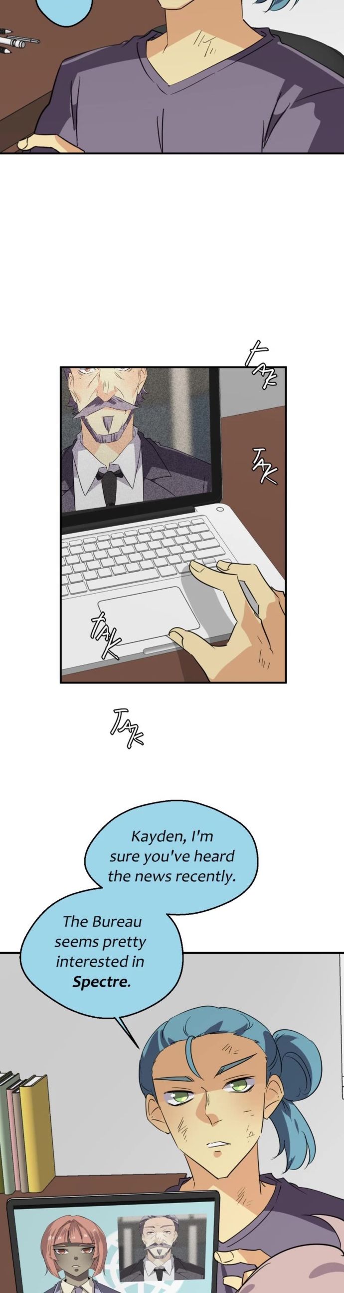 unOrdinary Chapter 317 - Page 25