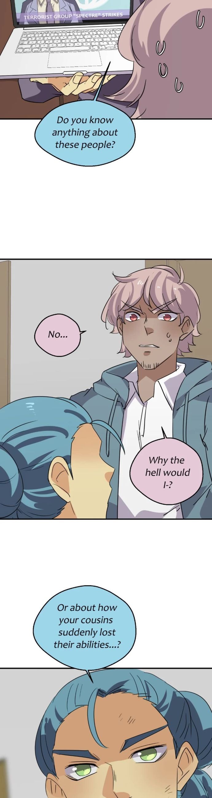 unOrdinary Chapter 317 - Page 26