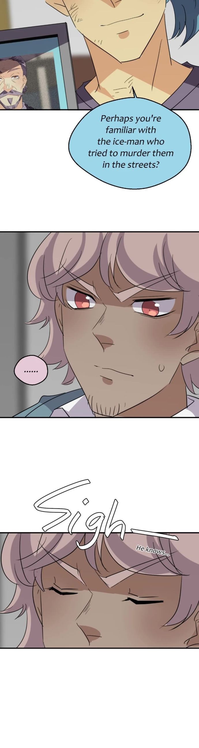 unOrdinary Chapter 317 - Page 27