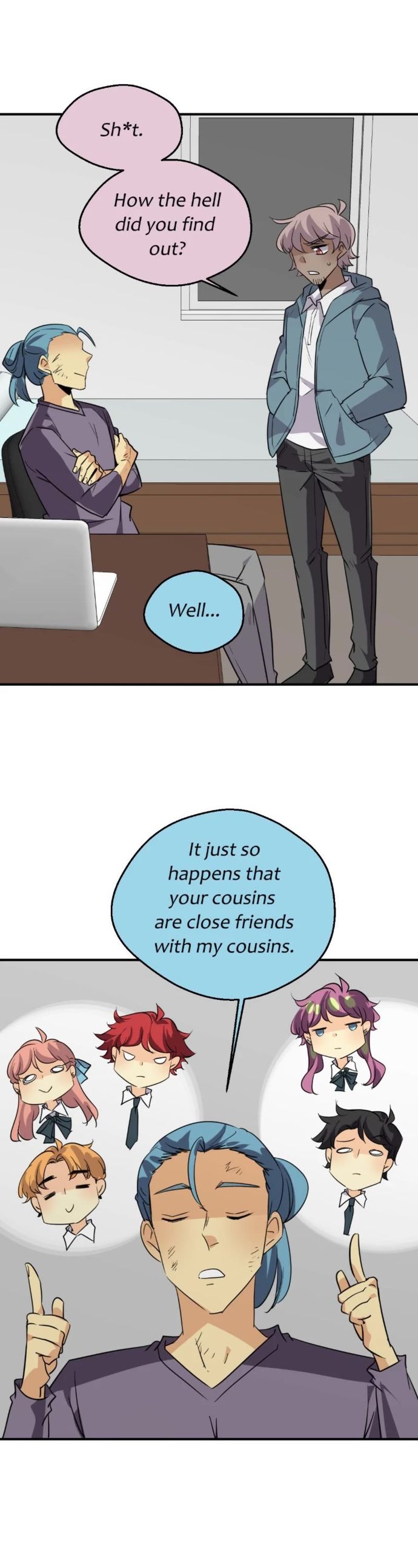 unOrdinary Chapter 317 - Page 28