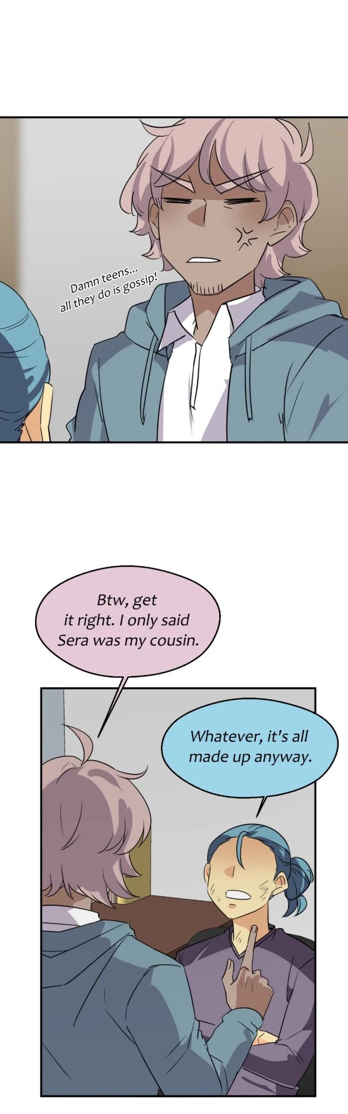 unOrdinary Chapter 317 - Page 29