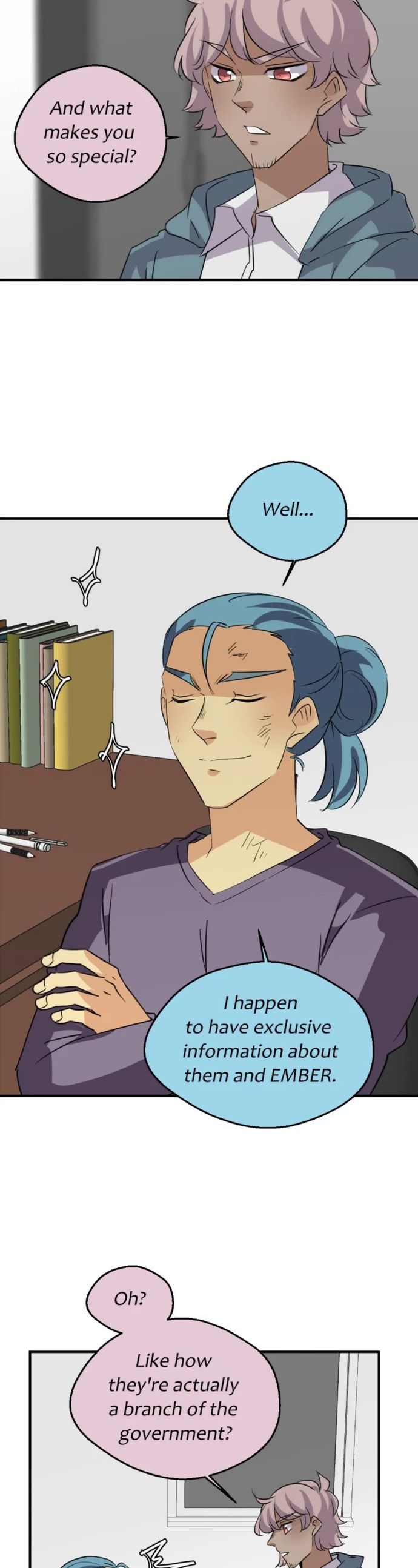 unOrdinary Chapter 317 - Page 31