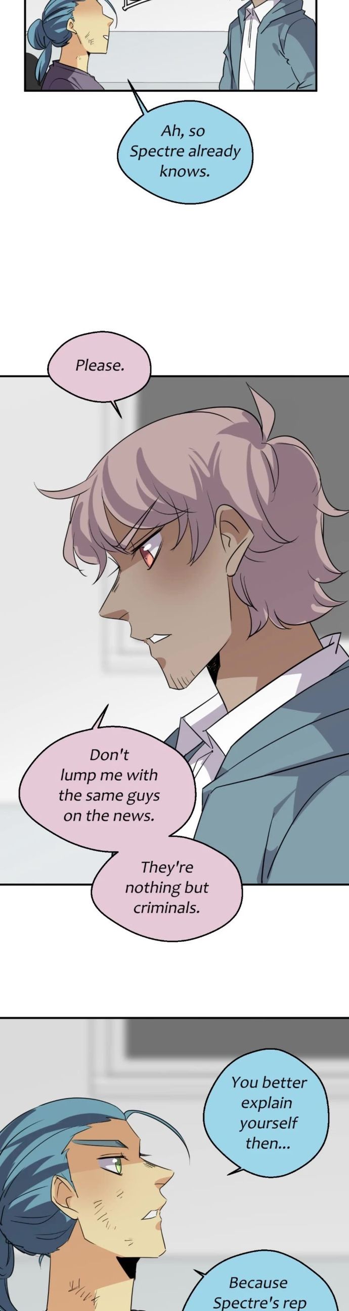 unOrdinary Chapter 317 - Page 32