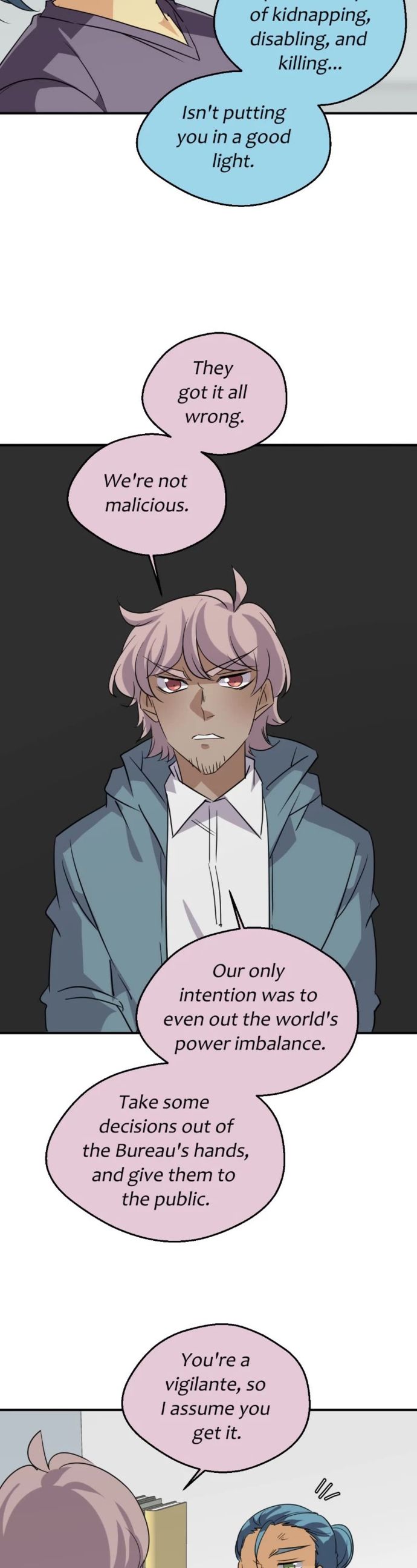 unOrdinary Chapter 317 - Page 33